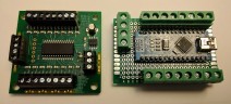 NCE Button Board and non-momentary contacts NCE Button Board and non-momentary contacts